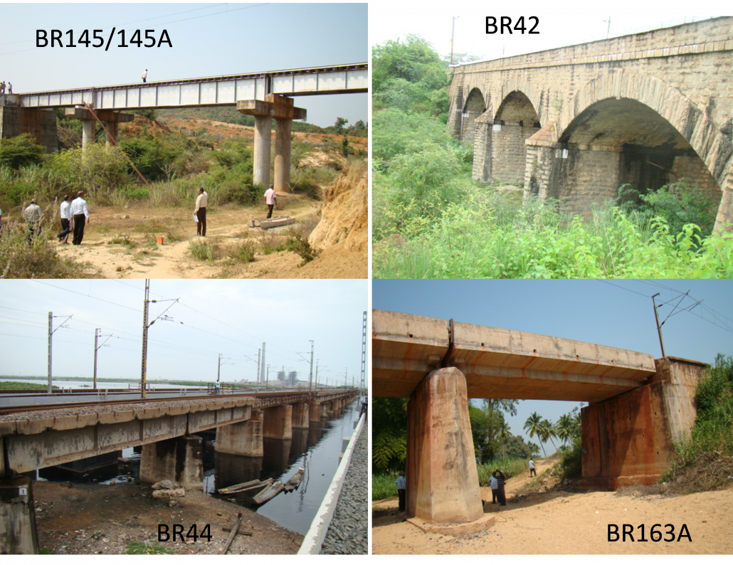 Performance Evaluation Of Typical Railway Bridges Under Increased Axle Loads Of Freight Wagons Csir Serc Performance Evaluation Of Typical Railway Bridges Under Increased Axle Loads Of Freight Wagons Csir Serc