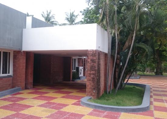 Guest House-SERC 